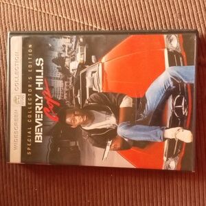 Beverly Hills Cop DVD